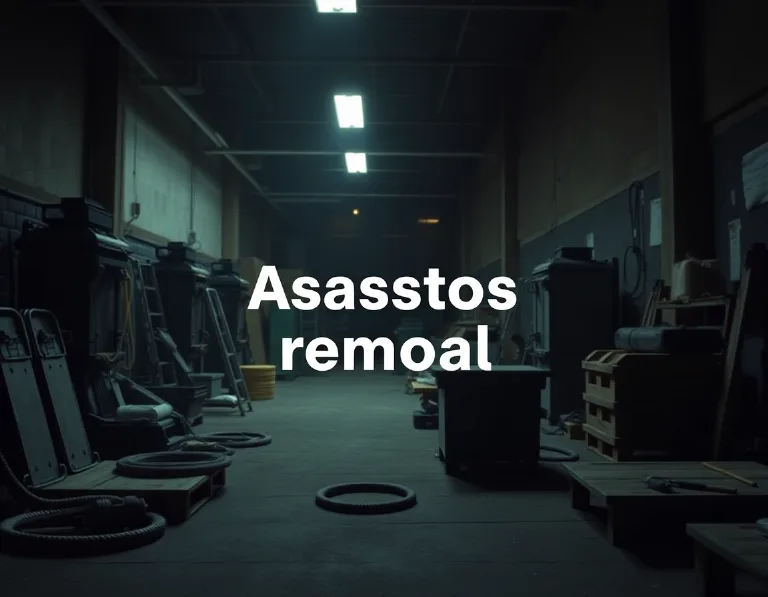 Asbestos removal Waukesha